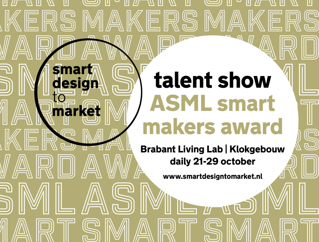 SDtm campagnebeeld goud Smart Design