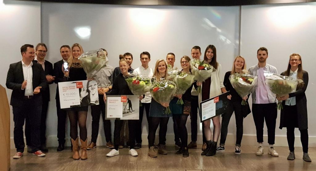 design talent awards 2017 Charlotte Kin