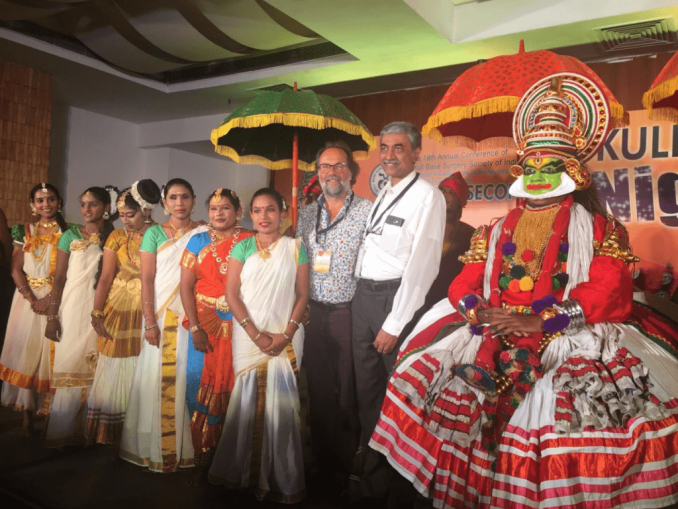 Maarten Steinbuch India