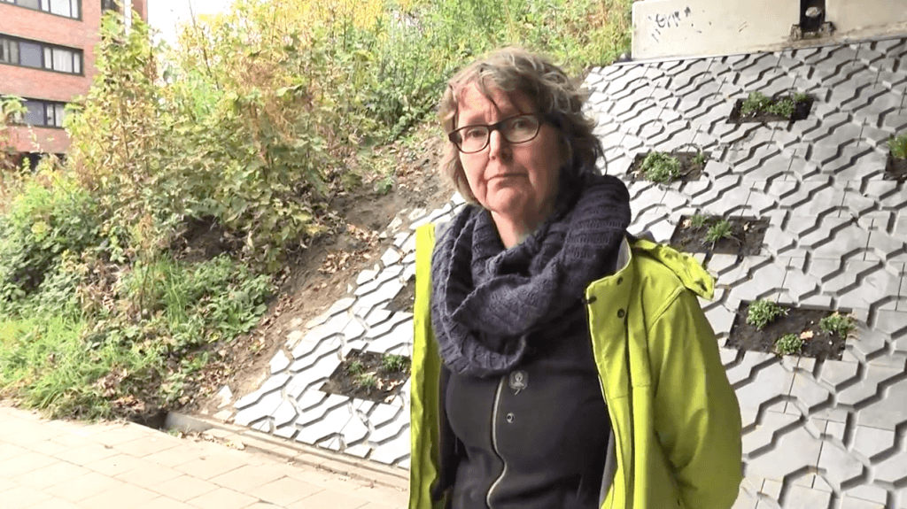 Stadsecoloog Ellen van Rosmalen