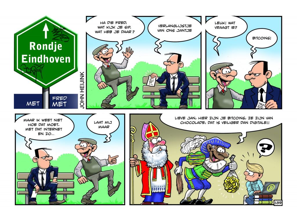 gag 139 Fred Met 139