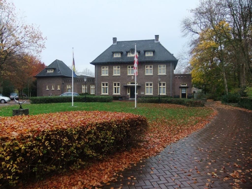 gemeentehuis nuenen