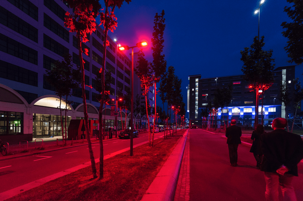 Avondprogramma Smart City Lighting_Martin van Rooy Avondprogramma Smart City Lighting_Martin van Rooy