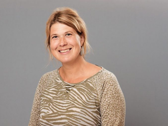 Cecilia Sahlgren