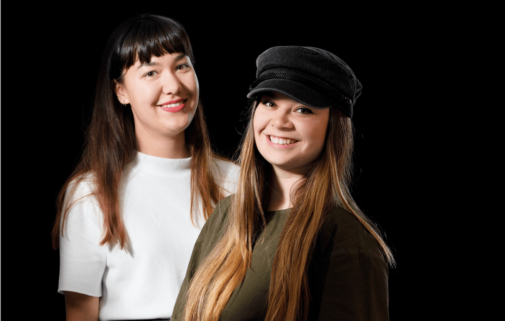 BvOF 2017_1123_FJ - Jessica Joosse en Fabienne van der Weiden BvOF 2017_1123_FJ - Jessica Joosse en Fabienne van der Weiden