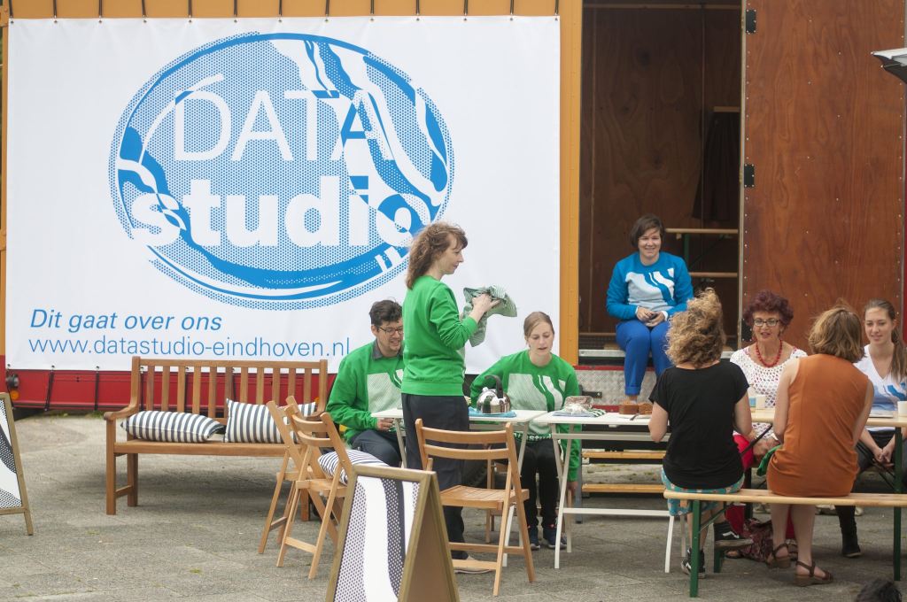 Verhalen ophalen in Woensel Linda Vlassenrood datastudio
