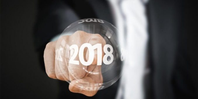 2018 tech