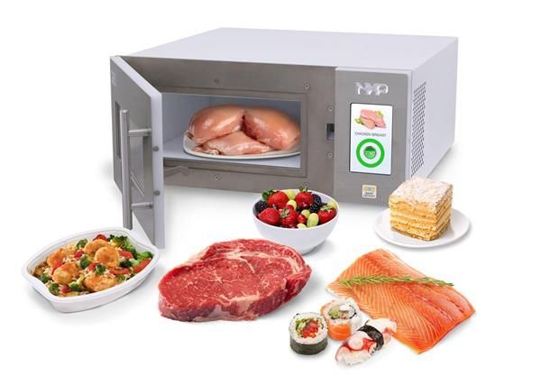 Defrost-prototype-food_HR NXP defrosting