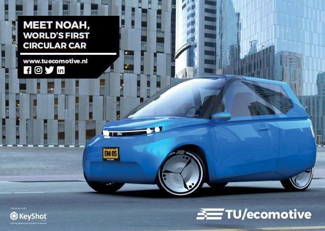 Noah TU/ecomotive