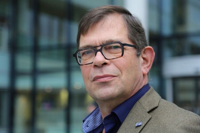 Ben van der Zon