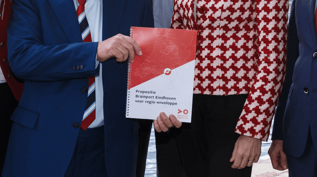 Brainport Regio-envelop Brainport Regio-envelop