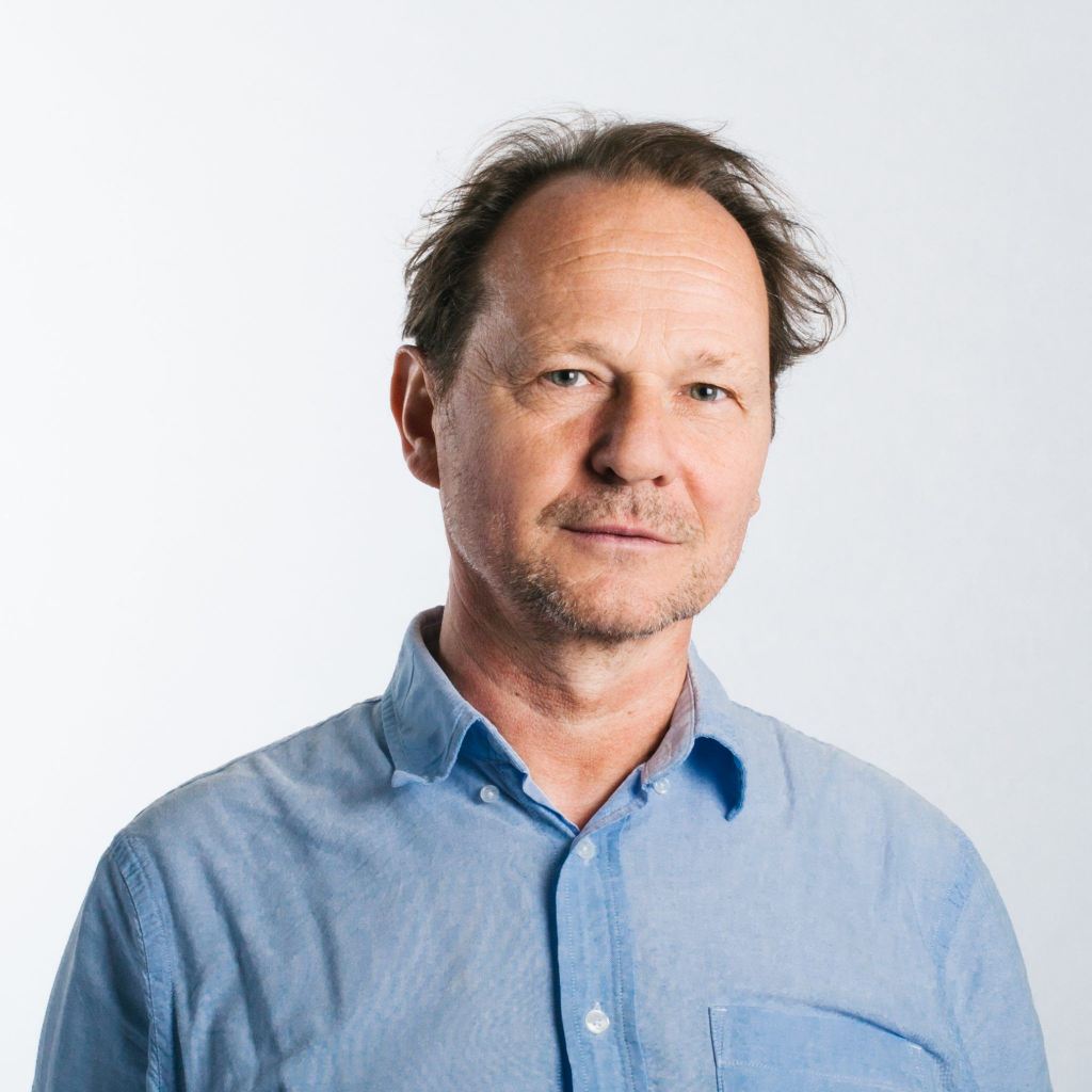 ton van gool Ton van Gool STRP, Baltan, VPRO Medialab, Effenaar