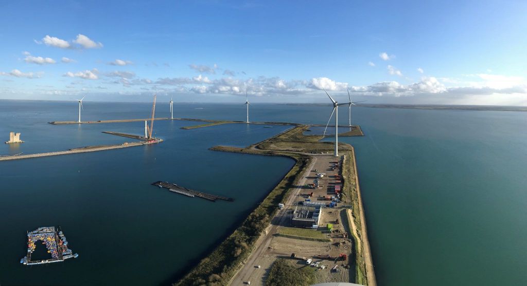 bouwdokken Philips Neeltje Jans