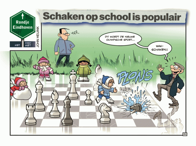 Fred Met gag 151