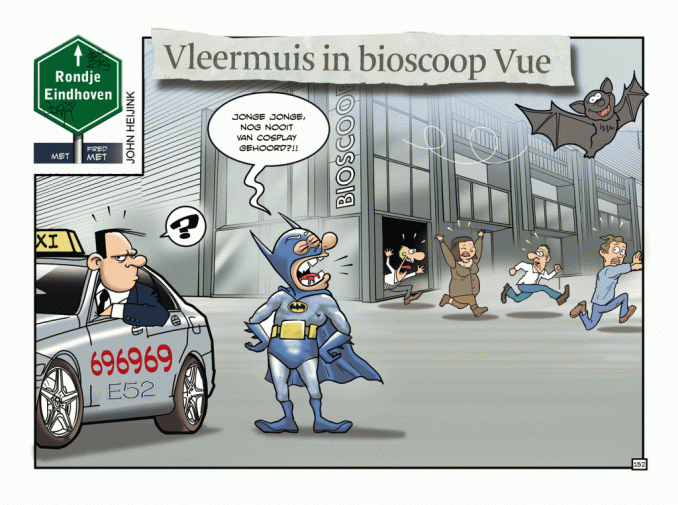Fred Met