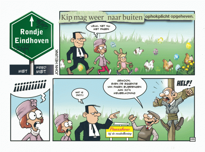 pasen Fred Met