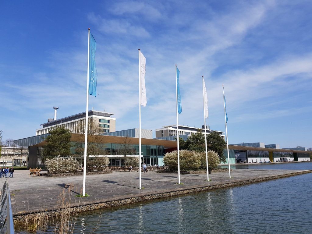 High Tech Campus Eindhoven