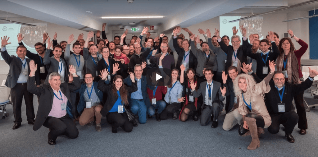EIT Digital Challenge 2018 EIT Digital Challenge 2018