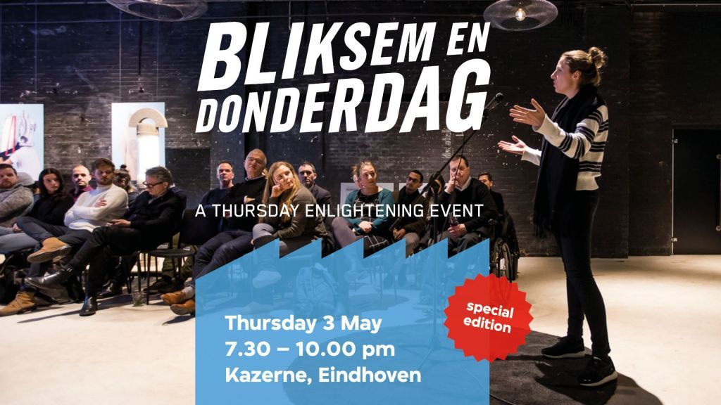 Bliksem en donderdag Bliksem en donderdag