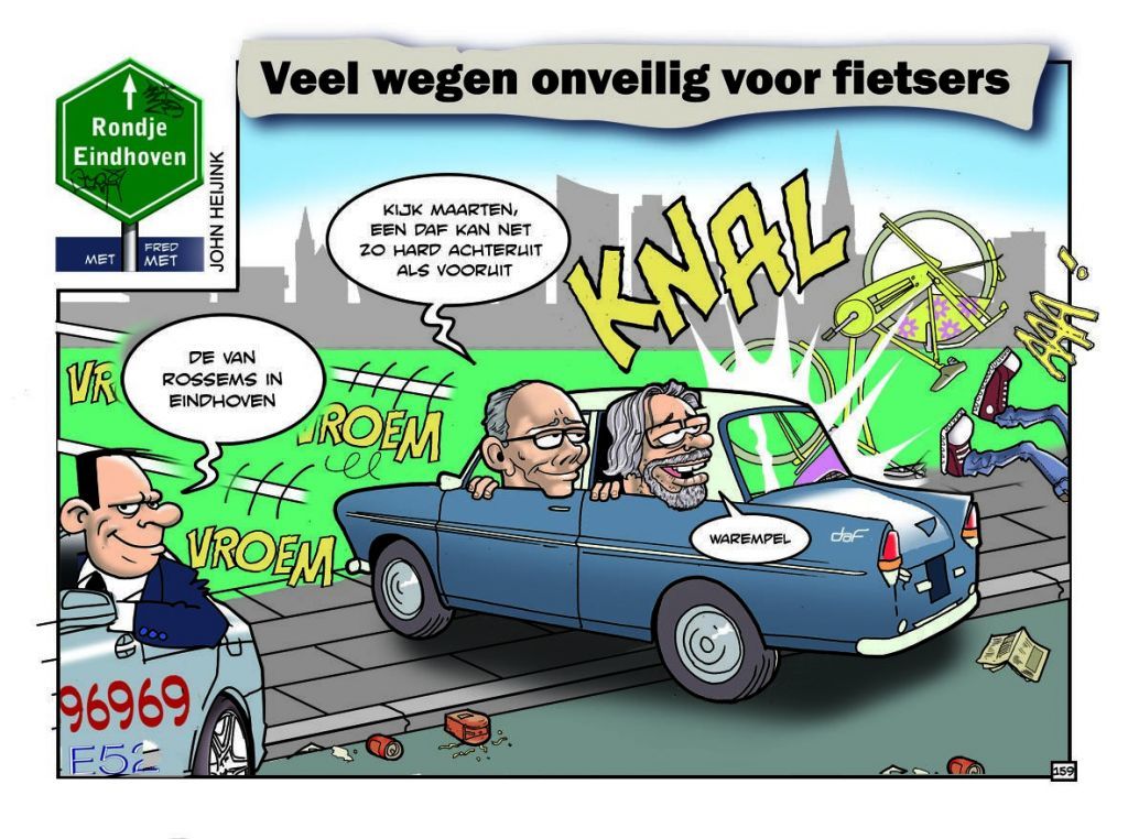 gag 159 Fred Met