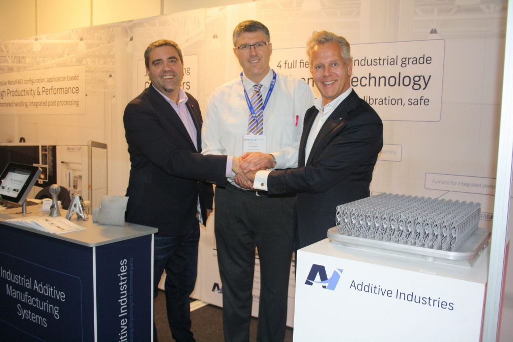 Additive Industries Spain Additive Industries Spain