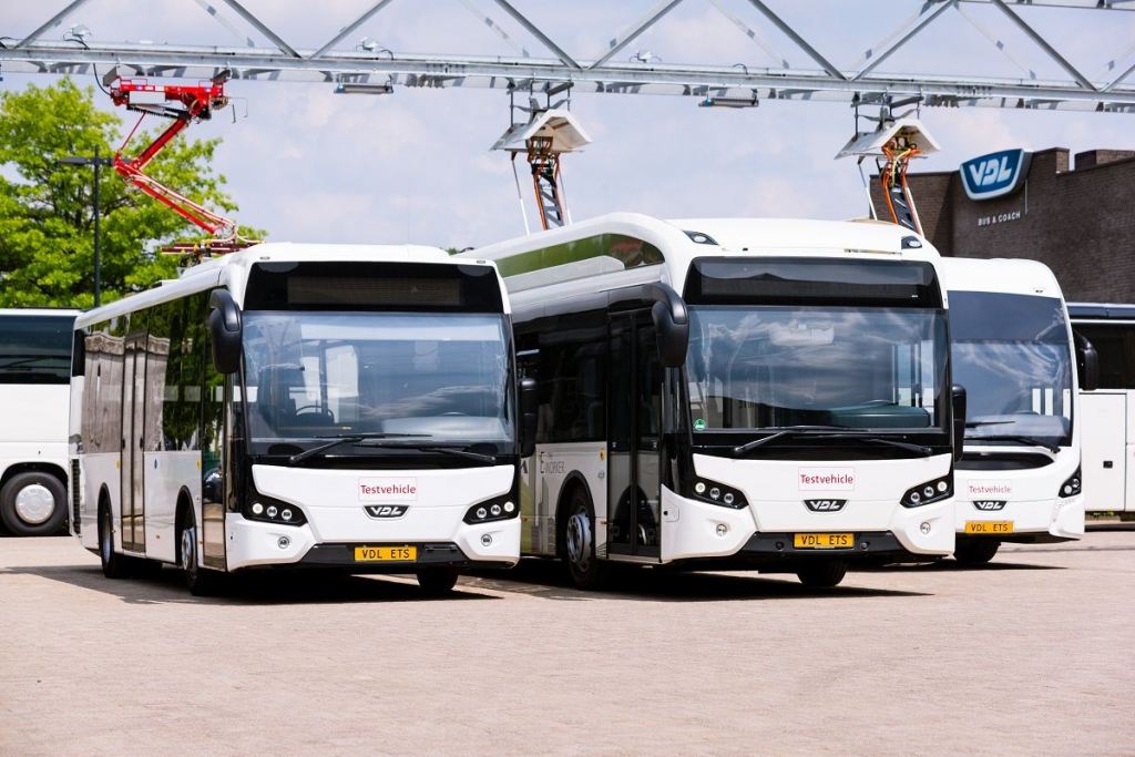 VDL Laadplein