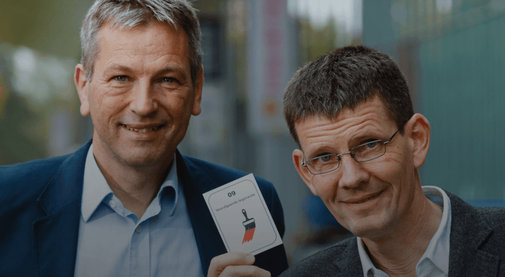 Hans Baaijens en Christoph Dobrusskin TRIZ Hans Baaijens en Christoph Dobrusskin TRIZ