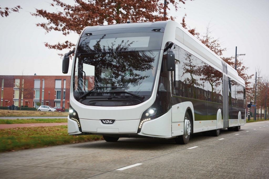 VDL Citea SLFA Electric