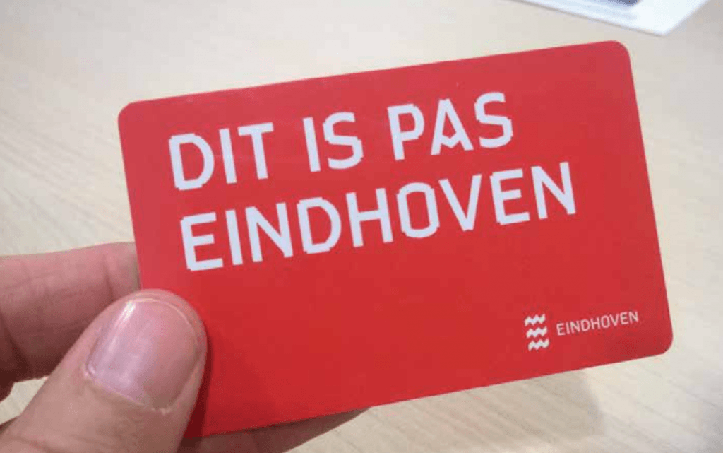Eindhoven marketing pas Eindhoven marketing pas