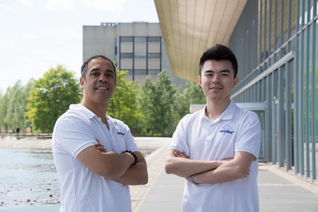 Team image Airbliss+