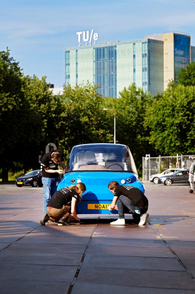 Noah TU/ecomotive