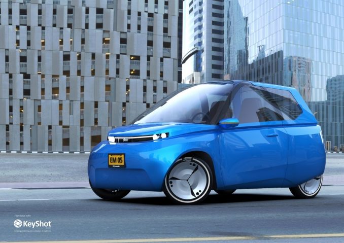 noah tu/ecomotive
