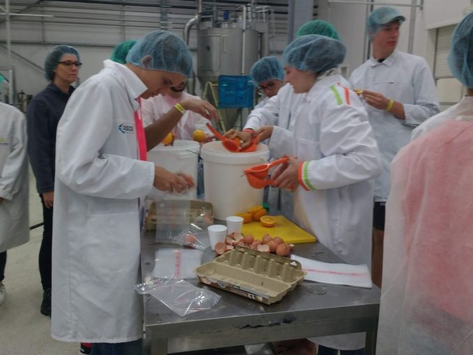 Food Tech Helmond Young Brainport Summer School