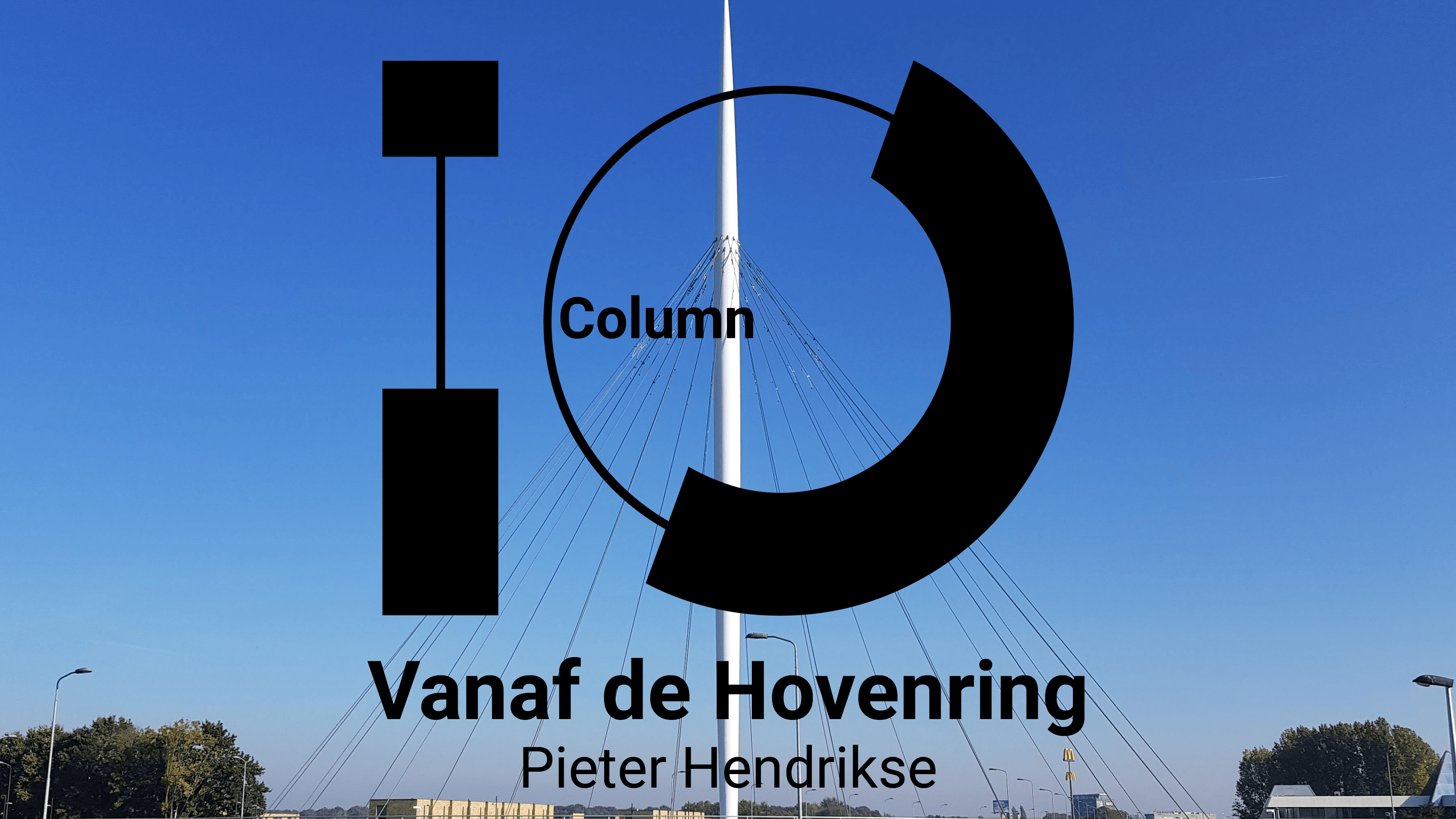 Vanaf-de-Hovenring-Pieter-Hendrikse Vanaf-de-Hovenring-Pieter-Hendrikse