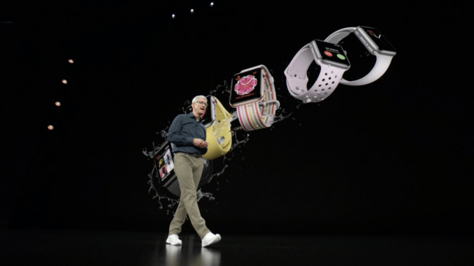 apple event