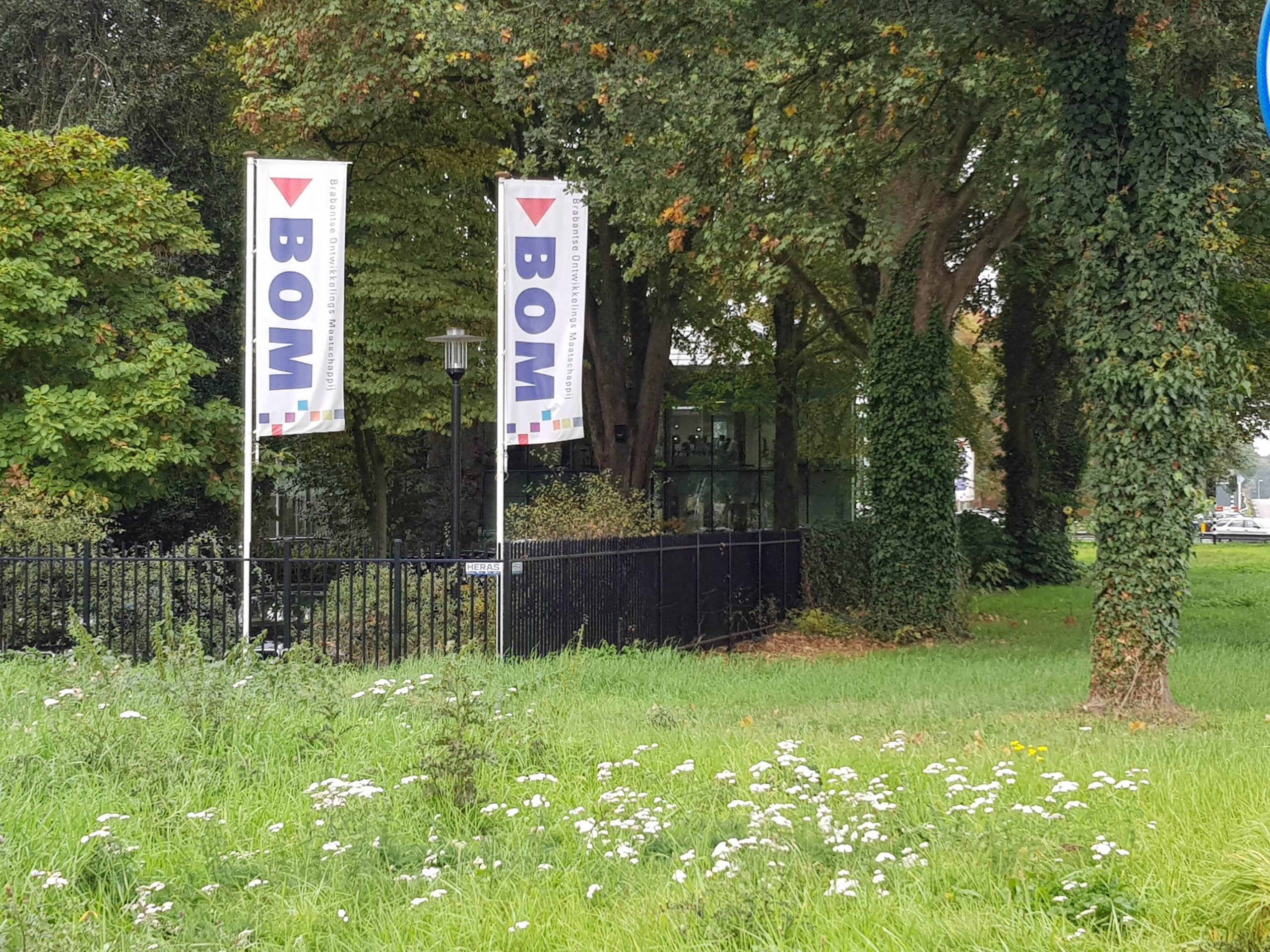 BOM Brabant HQ Tilburg BOM Brabant HQ Tilburg