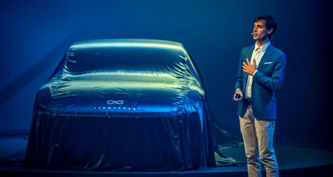 Design Unveiling Lightyear One(