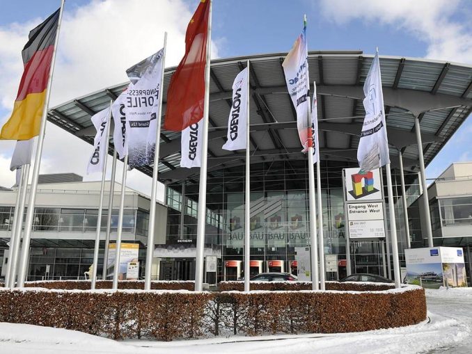 BAU-Messe München