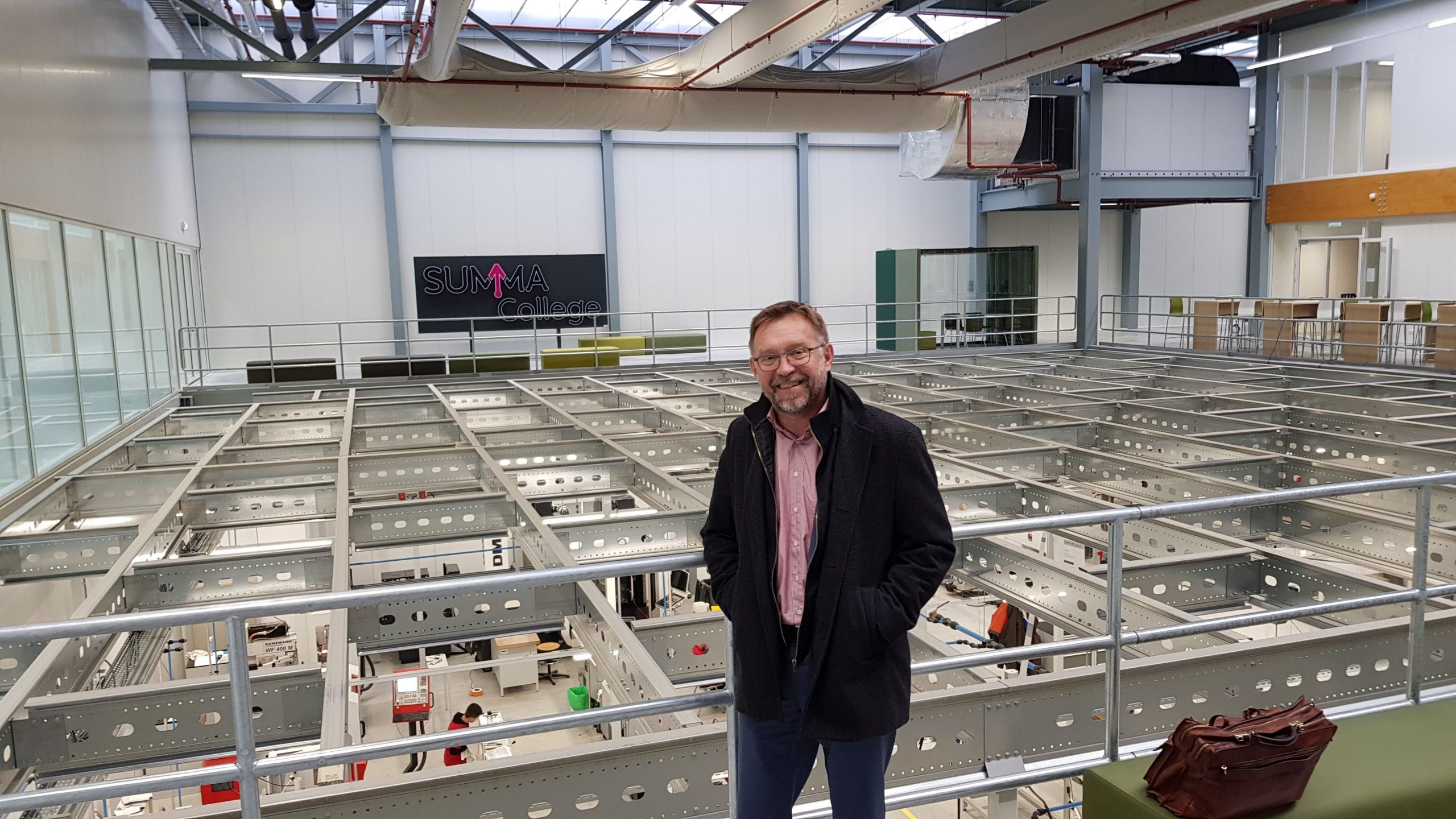 BIC Brainport Industries Campus John Blankendaal BIC Brainport Industries Campus John Blankendaal