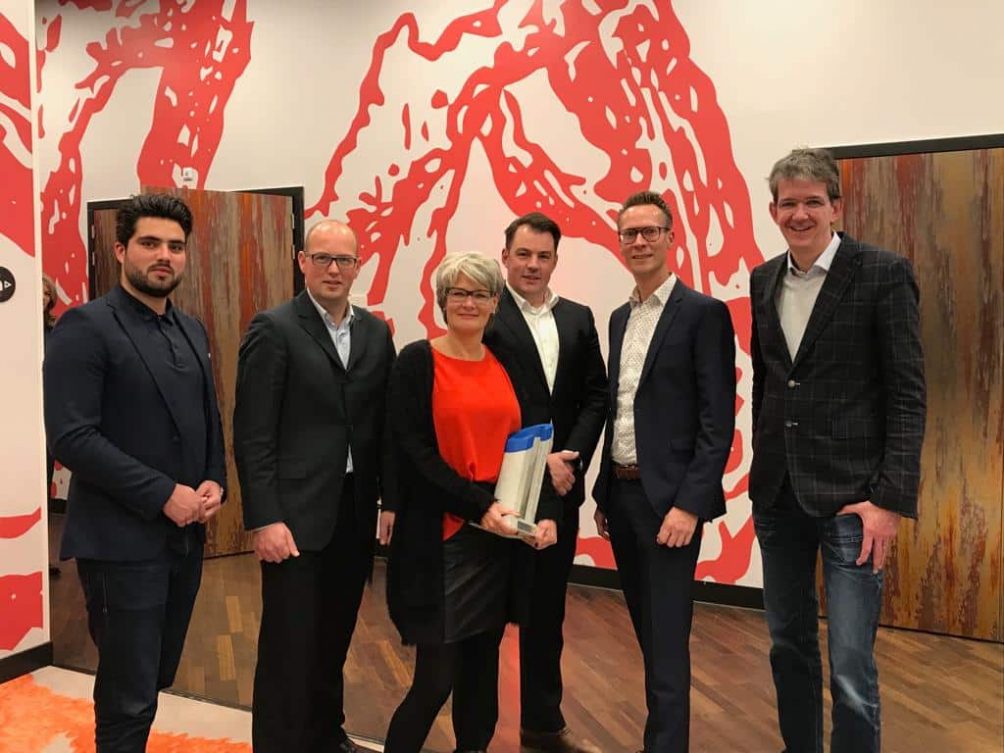 Cobouw award