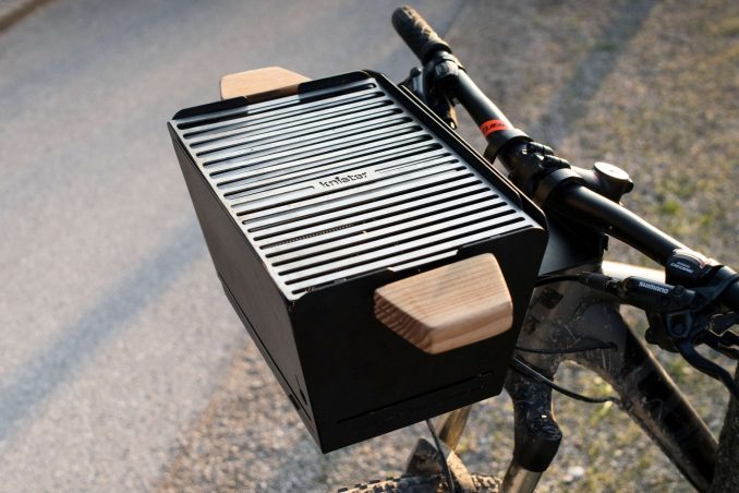 Grill von Knistergrill