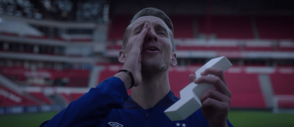 Luuk de Jong PSV