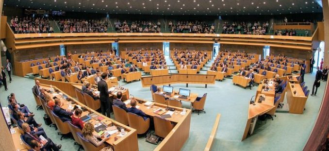 tweede kamer