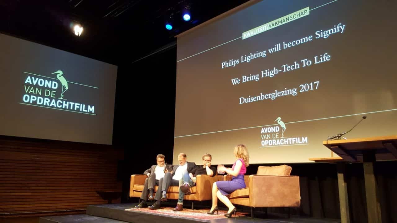 ‘De Avond van de Opdrachtfilm’ ‘De Avond van de Opdrachtfilm’