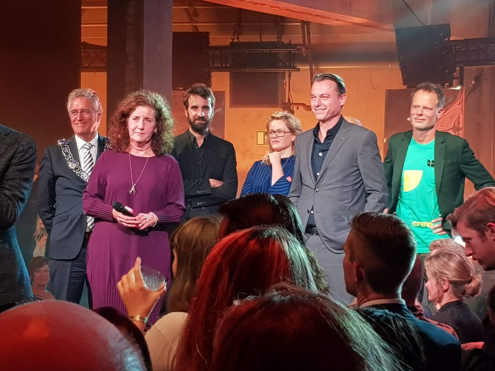 Opening DDW 2018