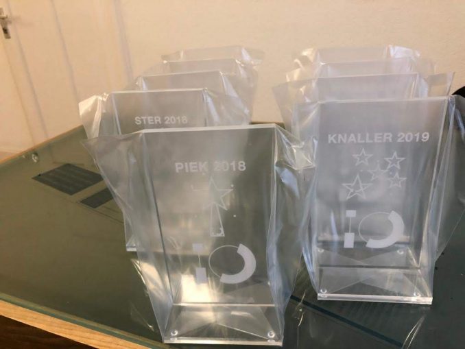 High tech Piek Awards 2018