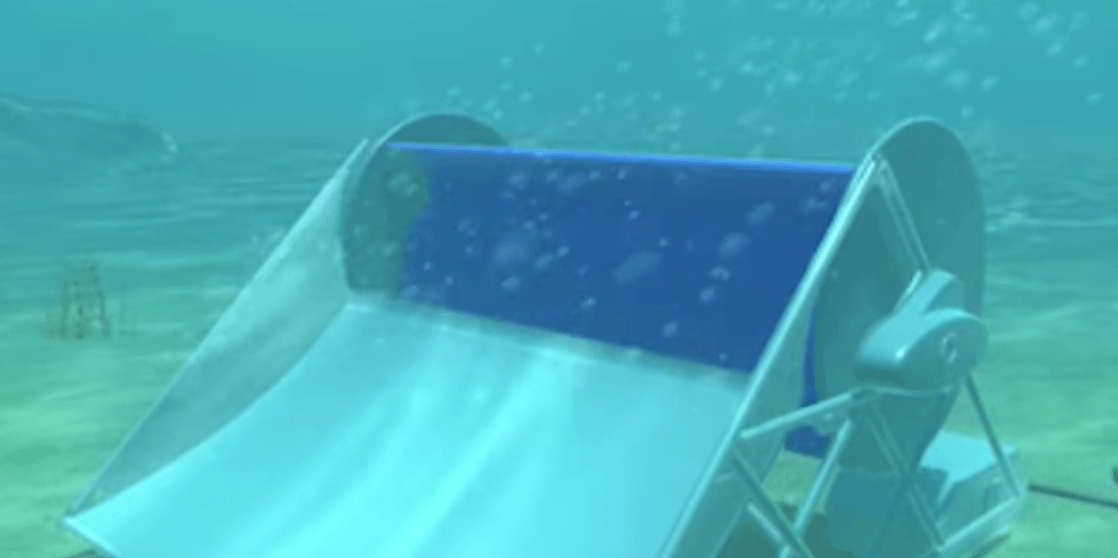 Waterotor Waterotor