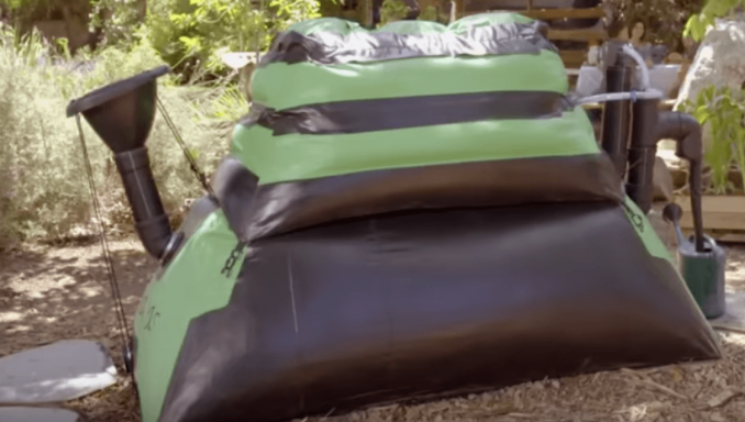 Home Biogas 2.0 tis.tv
