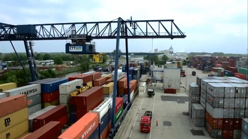 TKI Dinalog transport logistiek TKI Dinalog transport logistiek