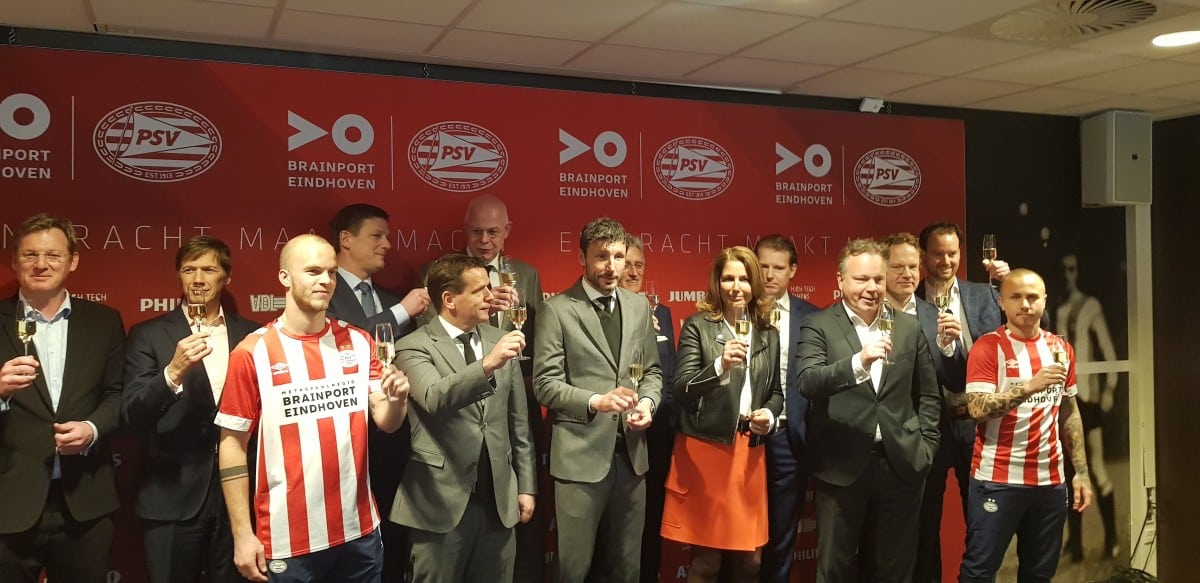 20190325_142400 Brainportregio beter op de kaart dankzij deal met PSV